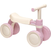 Bicicleta de Equilíbrio com Som Rosa - Buba